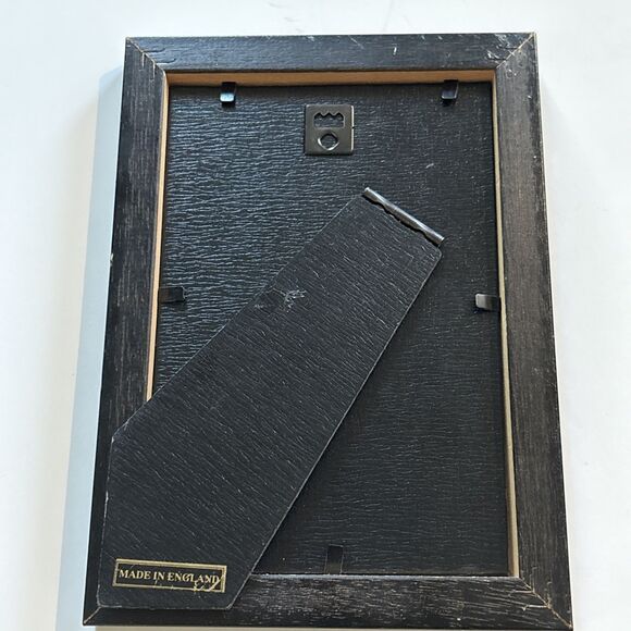 Addison Ross Malachite green Poplar Veneer England Picture Frame 4 X 6 Sold Out - Picture 6 of 11